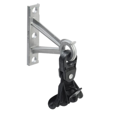 Комплект промежуточной подвески IEK, КОПМ 1500 ECOLINE, для СИП 16...95 кв.мм., UKA-31-D16-D95-ECLN - 1