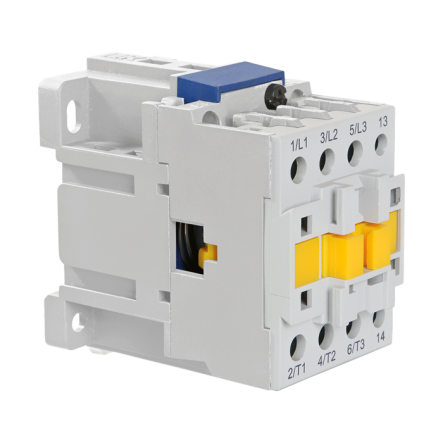 Контактор IEK ПМ12-040150, 40А, 400В, 1з (НВ), KKP-040-400-10 - 1