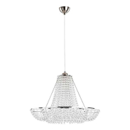 Люстра ALFA 16491 CASTELLO 1хE27х60W, D 60,5 см, H 100 см