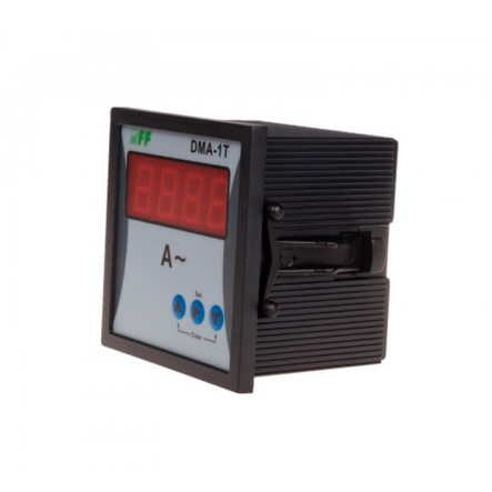 Однофазный индикатор тока в щит F&F DMA-1T