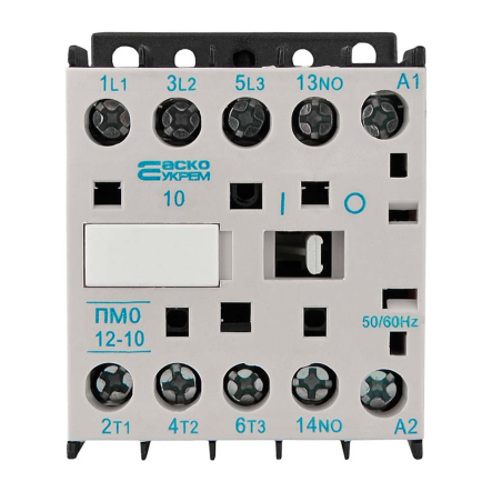 Магнитный пускатель АСКО-УКРЕМ ПМ 0-12-10 F7 110В (LC1-K1210), A0040010157