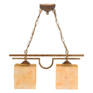 Підвіс Nowodvorski 1796, PAGODA II zwis 2*E14, 60W