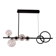 Люстра подвес VALESO V LJ-1023 BK