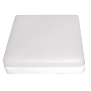 Світильник LED накладний LEZARD, 24W, 4200К, 2280Lm, квадрат, 168х168мм, 168-SCELSU-4224