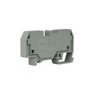Клеммник пружинный JHN1-10,0 серый, АСКО-УКРЕМ
