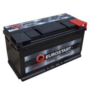 Акумулятор EUROSTART 100Ah 850 R+