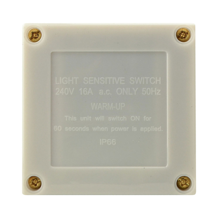 Датчик движения инфракрасный АСКО-УКРЕМ ДР-321, белый, A0220010050