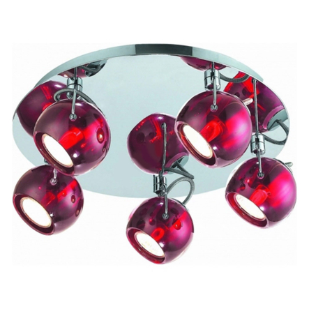 Світильник стельовий ALTALUSSE INL-9193C-05 - 1