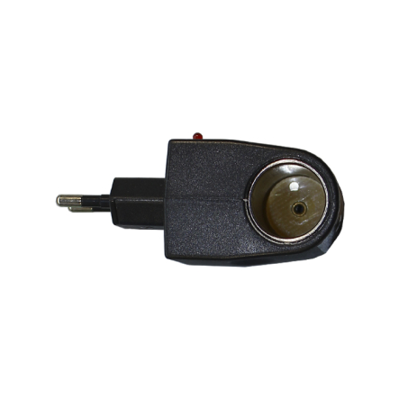 Адаптер прикурювач FM модулятор, A-10 Car charge switch - 1