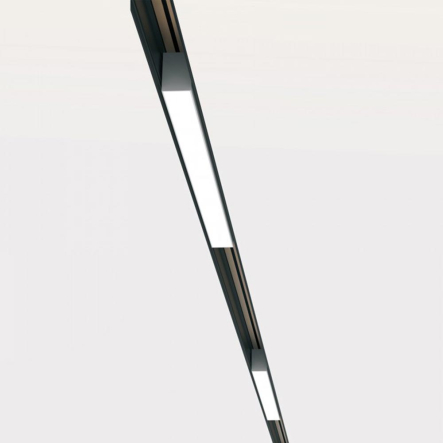 Светильник на шину PRIDE Moon 25-30, 10W, 3000K, DC24V