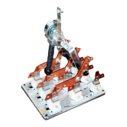 Рубильник ПЦ-630А центральная рукоятка, Украина