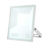 Прожектор LED Violux NORD 50W, 6000K, IP65, білий, 400112