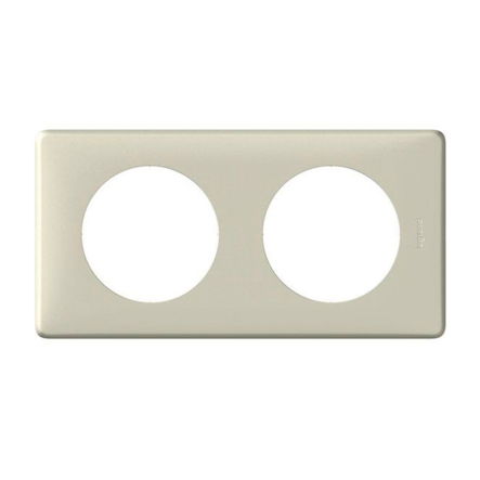 Рамка 2 поста LEGRAND Celiane, 68752, светло-бежевый - 1