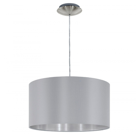 Подвес EGLO 31601 MASERLO, 1х60W, Е27 - 1