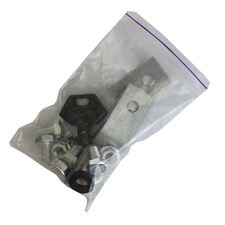 Корпус металлический TNSy ЩМП-700х500х250, IP54, с монтажной панелью, 5504309 - 11