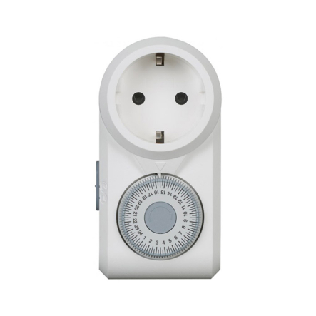 Таймер добовий в розетку Legrand 699811 - 1