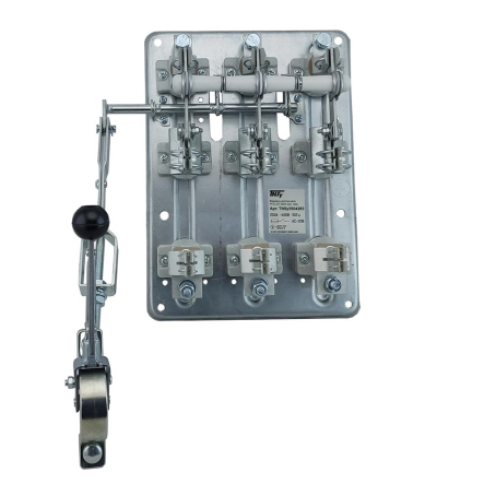 Выключатель-разъединитель TNSy РПС-2Л, 250А, рукоятка левая, TNSy5504265 - 1