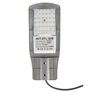 Прожектор консольный светодиодный Кобра AVT-STL-30W, 30W, 6500K