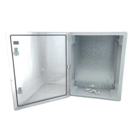 Корпус пластиковый TNSy ЩМПп-500х400х180мм пр. дв. ABS IP65, TNSy5504611