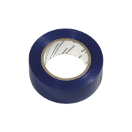 Изолента ПВХ синяя 1шт- 100г