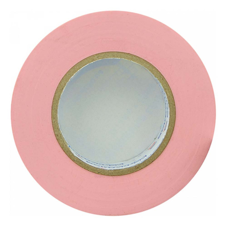 Изолента 0,13мм х 19мм 20м, розовая, АСКО-УКРЕМ, A0150020045