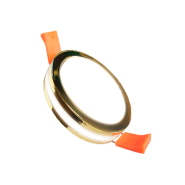 Світильник LED PANEL RIGHT HAUSEN RING, 5W, 4000K, 80х40мм, золото