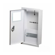 Корпус учета и распределения Билмакс Б00011286 ЯУР 3В-12 profi, 320 х 550 х 165 мм