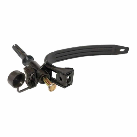 Фиксатор СИП дистанционный ДФ-1 (расстояние до стены 15мм), дюбель 12мм