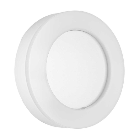 Світильник Violux NEO, 15W, 4000K, IP65, 1050Lm, коло, 190х45мм, білий, 242201 - 1