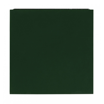 Площадка самоклеющаяся АСКО-УКРЕМ, 20х20 мм, черная, под хомут (100шт в уп), A0150090107