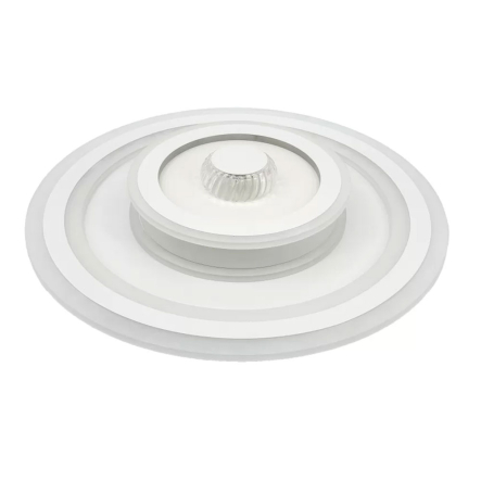 Светильник Luxel CLYR-140 140Вт, с пультом управления, таймер, рег. света, ночник, 3000/4000/6000К - 1