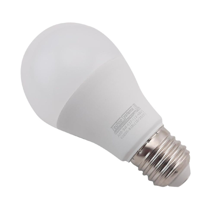 Лампа LED Bulb TNSy A60, 9W, E27, (AC/DC 12-48V), 4000K-810L ICCD, TNSy5000085