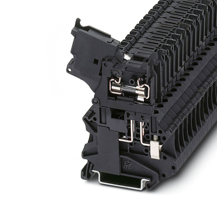Клемма для предохранителя UT 4-HESI (5X20) Phoenix Contact 3046032 - 1