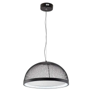 Люстра подвес VALESO V DK6376-400 BK, чёрный