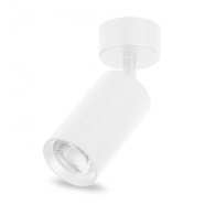 Світильник накладний поворотний FERON ML310, MR16/GU10, 56х170мм, 6540