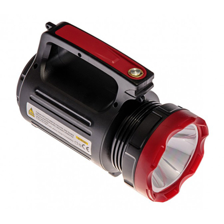 Фонарь LUXEL TR-10, 5W, IP44, 3 режима работы, аккумулятор LiOn 2700 мА/ч - 1