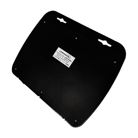 Подсветка для стены LED Lemanso 5W 260Lm IP65 6500K датчик движ. и солнечная бат. / LM33006 с акум.