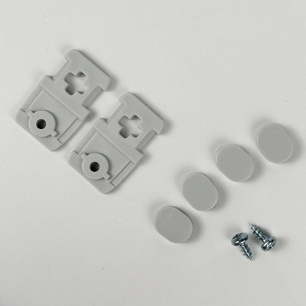 Коробка распределительная СКІМ B1102012,163х123х68 (К160), IP66, серая