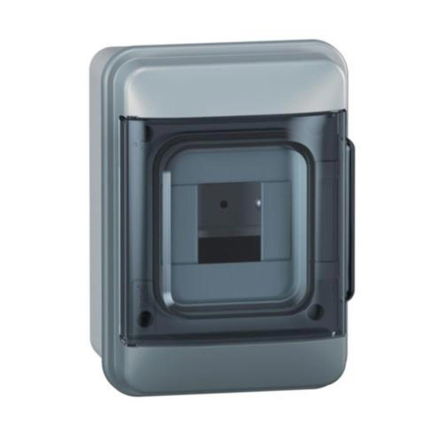 Щит розподільний пластиковий Plexo S LEGRAND 4 модуля, IP65, 601884 - 1