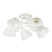 Люстра VALESO V 6219-5 WH