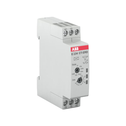 Таймер задержки ABB Е234 CT-ERD (1SVR500100R0000) - 1