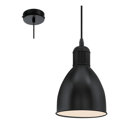 Подвес EGLO 49464 PRIDDY, 1х60W, E27