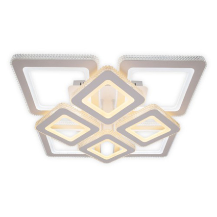 Светильник LED Ardero VIVID AL6168ARD 177W, 16500Lm, 3000-6500K, 540*540*125мм, 7917