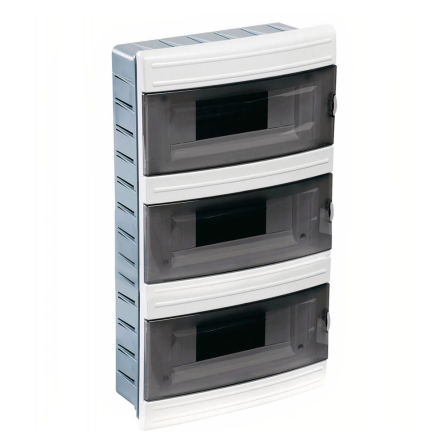 Щит PROFITEC DBX 8036, 36 модулів, внутрішній - 1