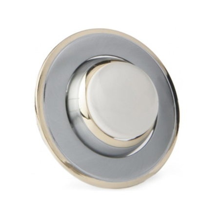 Светильник точечный Delux DR50002R, R50, 220V, хром матовый/золото - 1