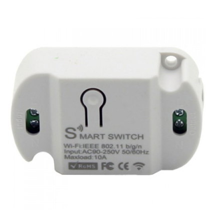 Модуль (контроллер) для роутера беспроводной Lemanso, 10А, без энергометра, LM6376