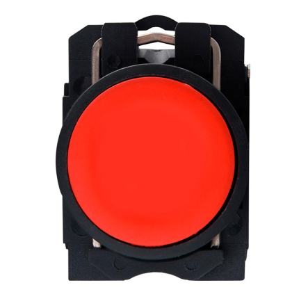 Кнопка TB5-AA42 "СТОП" красная, ACKO-УКРЕМ A0140010146