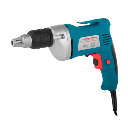 Шуруповерт Енергомаш ДУ2181П, 810Вт - 1