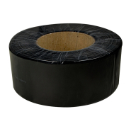 Трубка термоусадочная АСКО-УКРЕМ 50,0/25,0 чёрная (рулон 25м), A0150040738