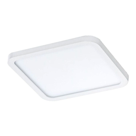 Светильник накладной Azzardo Slim 15, IP44, 3000K, 12W, 14.5x14.5 см, AZ2837 - 1